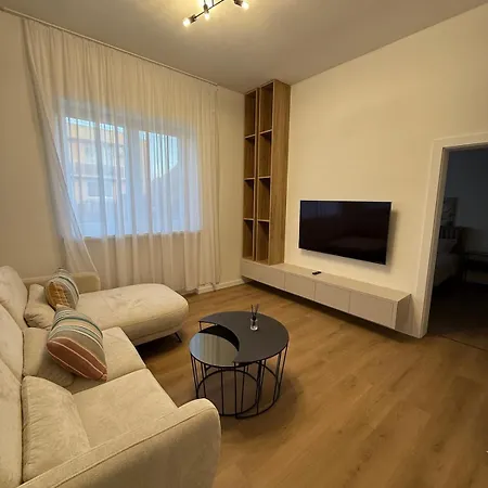 Luxury House In The Center With Its Own Parking Apartmán *